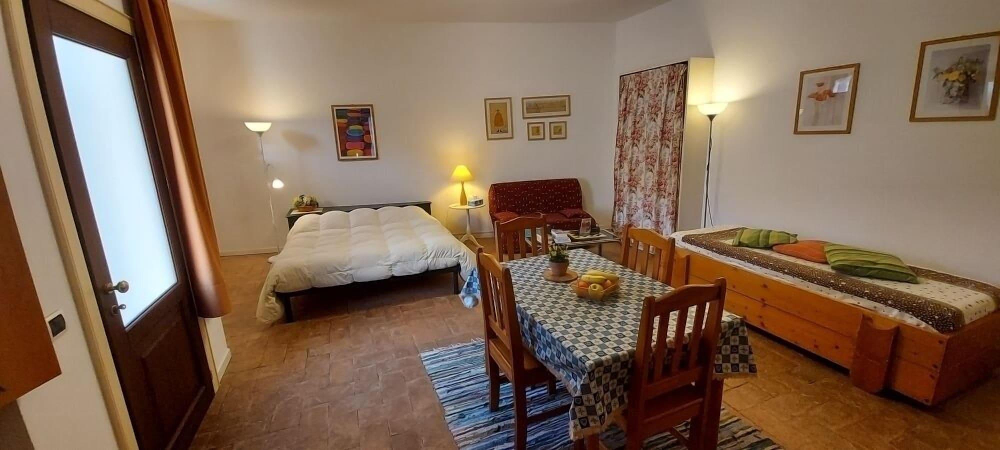 Bed&Breakfast Duomo Orvieto Kültér fotó