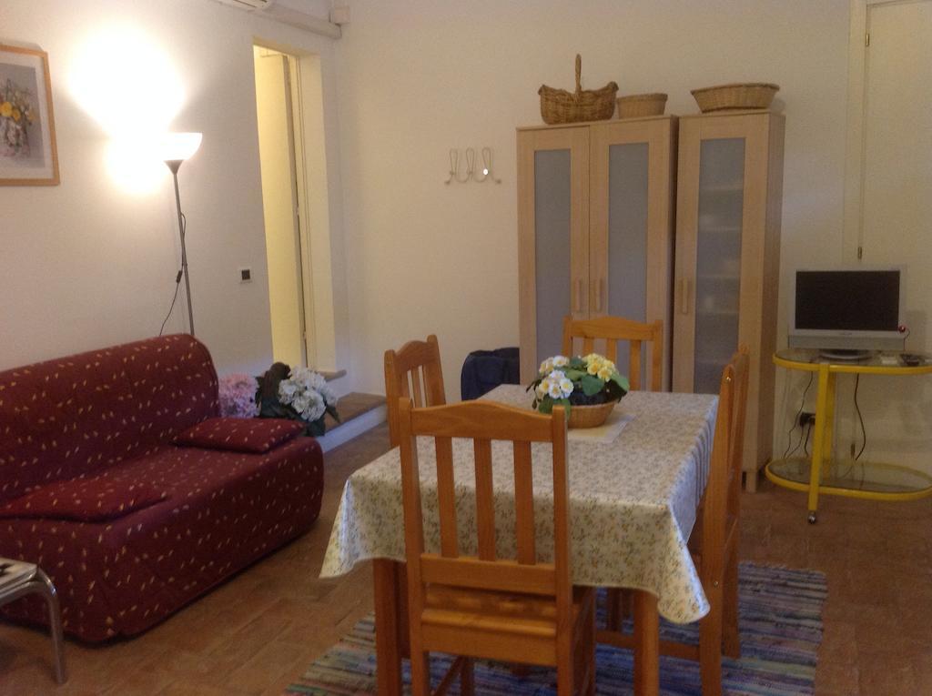 Bed&Breakfast Duomo Orvieto Szoba fotó