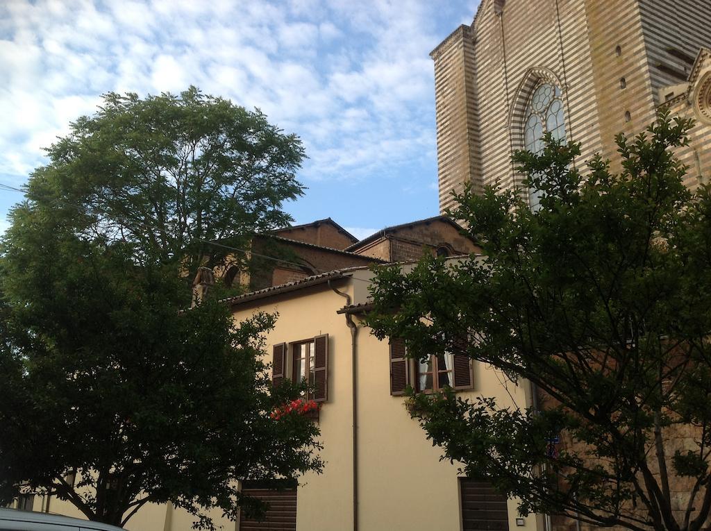 Bed&Breakfast Duomo Orvieto Kültér fotó